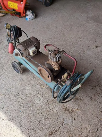 Kompressor