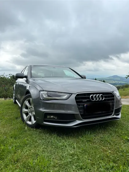 Audi A4 Quattro Sport S-tronic