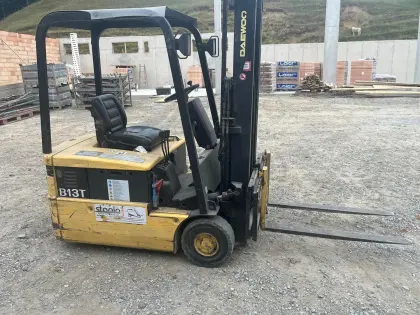 Stapler Daewoo B13T
