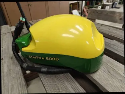 StarFire 6000 John Deere