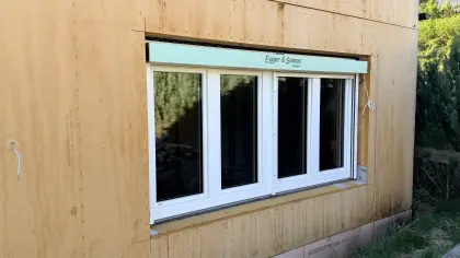 Internorm Fenster, 3-fach-Verglasung, Kunststoff, Home Pure