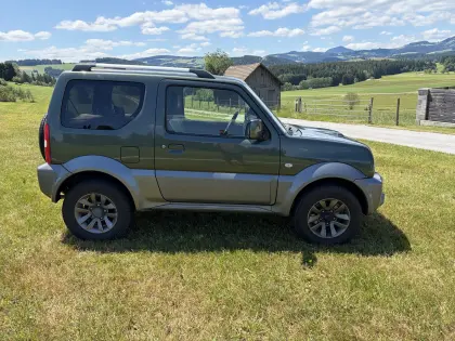 Suzuki Jimny Deluxe