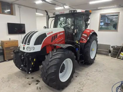 Steyr CVT 6230