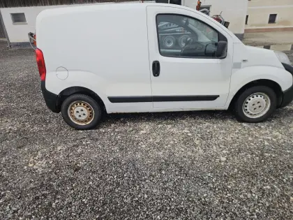 Peugeot Bipper