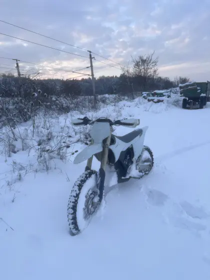 Stark Varg MX Motocross