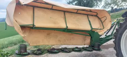 Krone Heckmähwerk AM 280 S Easy-Cut