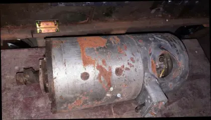 Panzerlichtmaschine