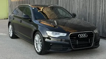 Audi A6 3,0 TDI Quattro S line, ÖAMTC-Pickerl, Sandh., AHK