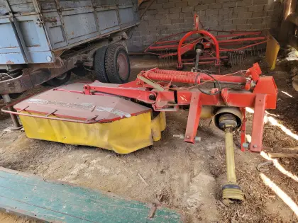 Pöttinger Mähwerk CAT 190, PTM330P