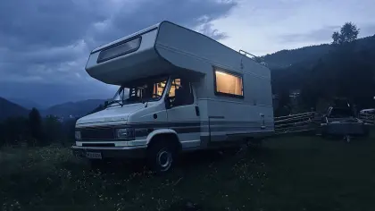 Fiat Ducato 1,9 l Turbodiesel