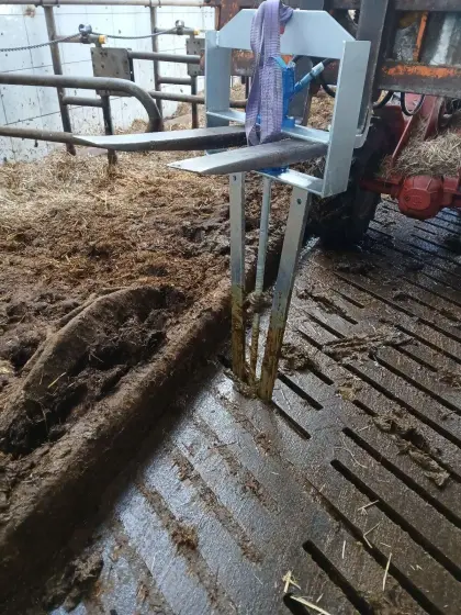 Spaltenmixer