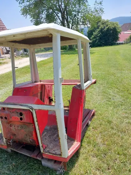 Steyr Kabine SK1