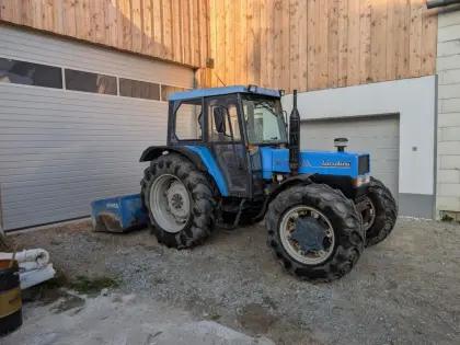 Landini Blizzard 75