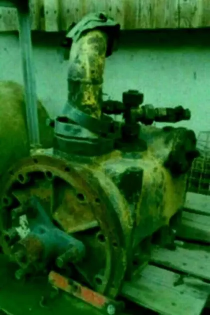Hydr. Pumpe