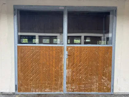 Stalltür