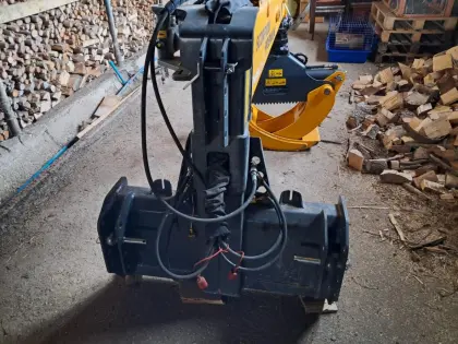 Rückezange Uniforest Skorpion Premium 4