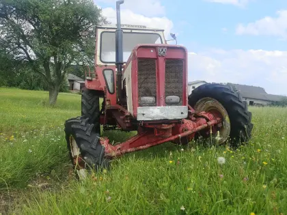Warchalowski Allrad 45 PS WT45