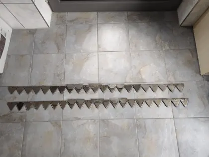 Aebi Mähmesser AM 20, CC26, CC36