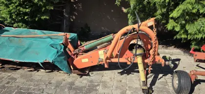 Mähwerk Kverneland 225
