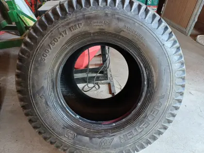 Vredestein 500/50/17