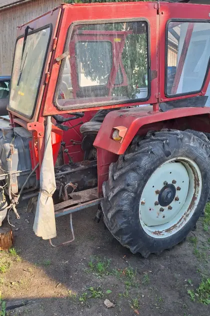 Steyr 40 Allrad, Motorschaden, Teileverkauf, Steyr 40