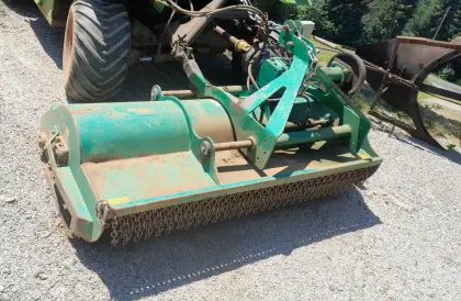 Rasant Schlegelmulcher 160 cm, mit Seitenverschub