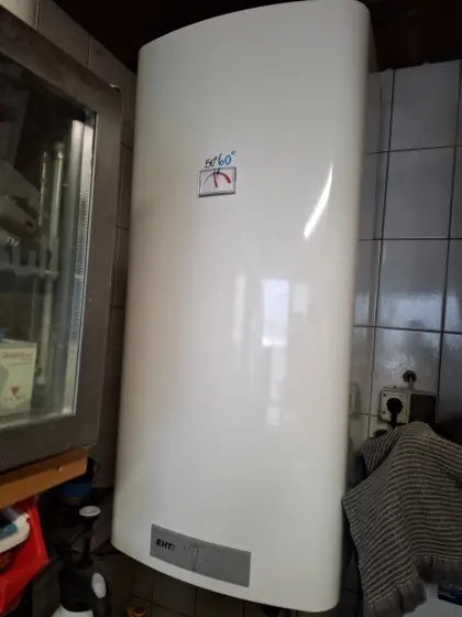 EHT 120 l Wasserboiler