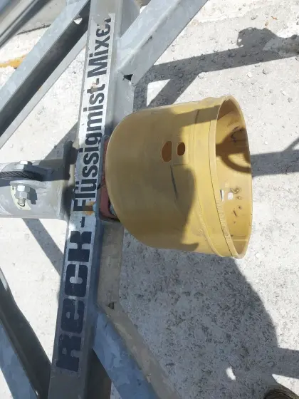 Reck Güllemixer