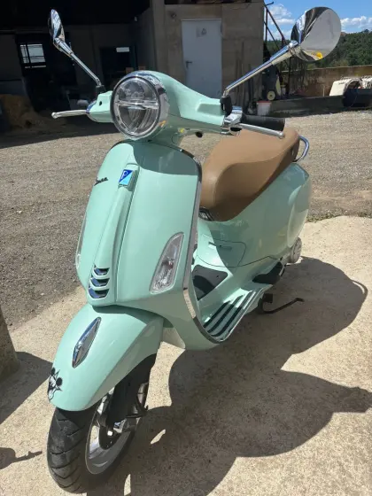 Vespa Primavera