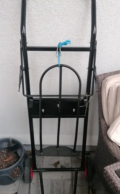 Sattelwagerl