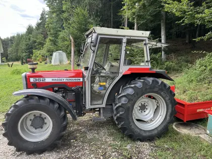 Massey Ferguson 362