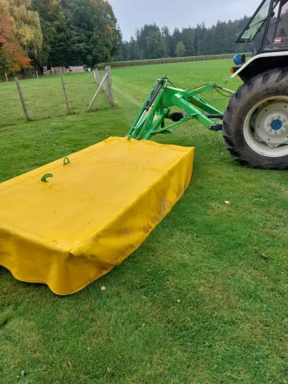 Samasz KDT 260 Scheibenmähwerk