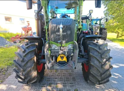 Fendt 314 Vario GEN4