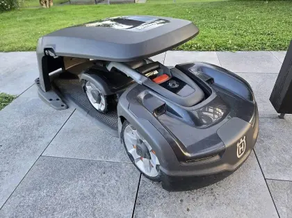 Husqvarna Automower 435X AWD