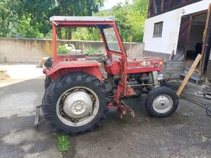 Massey Ferguson 135 Super