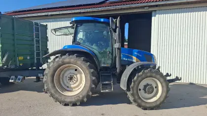 New Holland T6040 Elite