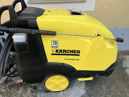 Kärcher Commercial HDS 8/18-4 M Hochdruckreiniger HDS 8/18-4 M