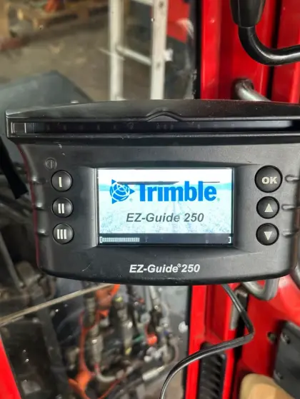 Trimble EZ-Guide 250 mit Antenne
