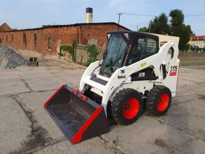 Bobcat S175 Kompaktlader