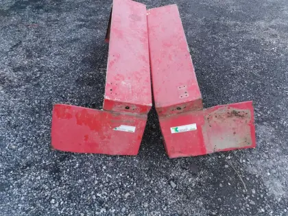 Steyr 8080/8090 Kotflügel, Kabinenboden und Kühler
