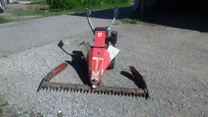 Motormäher Reform 216S