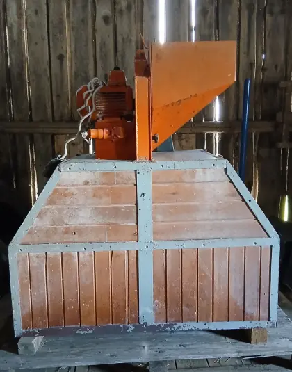 Getreidemühle Kirchner HMH55