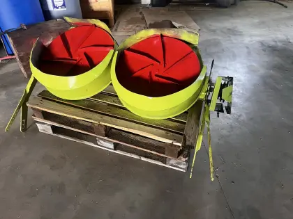 Claas Spreuverteiler
