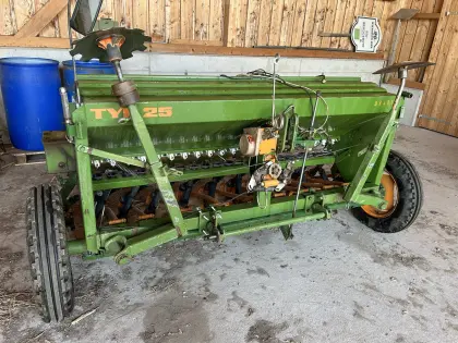 Amazone D7 Super S Typ 25