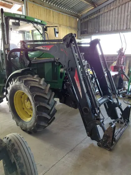 Hydrac Frontlader EK 2300