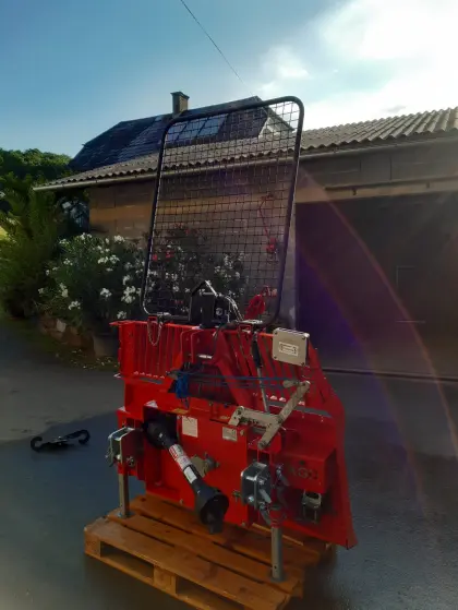 Königswieser Seilwinde 5,5 t mechanisch