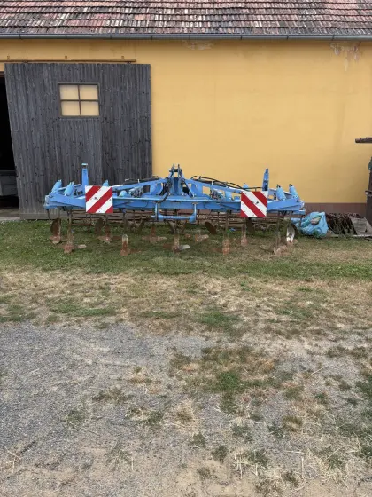 Lemken Smaragd 9