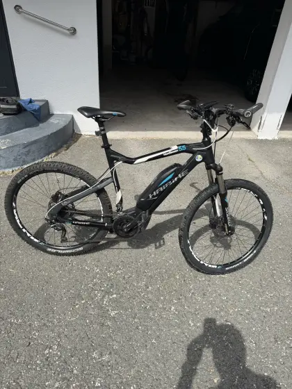 E-Bike Yamaha