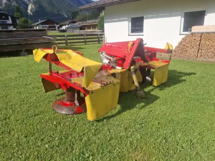 Pöttinger Eurocat 316F Frontmähwerk