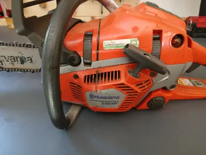 Husqvarna 550XP